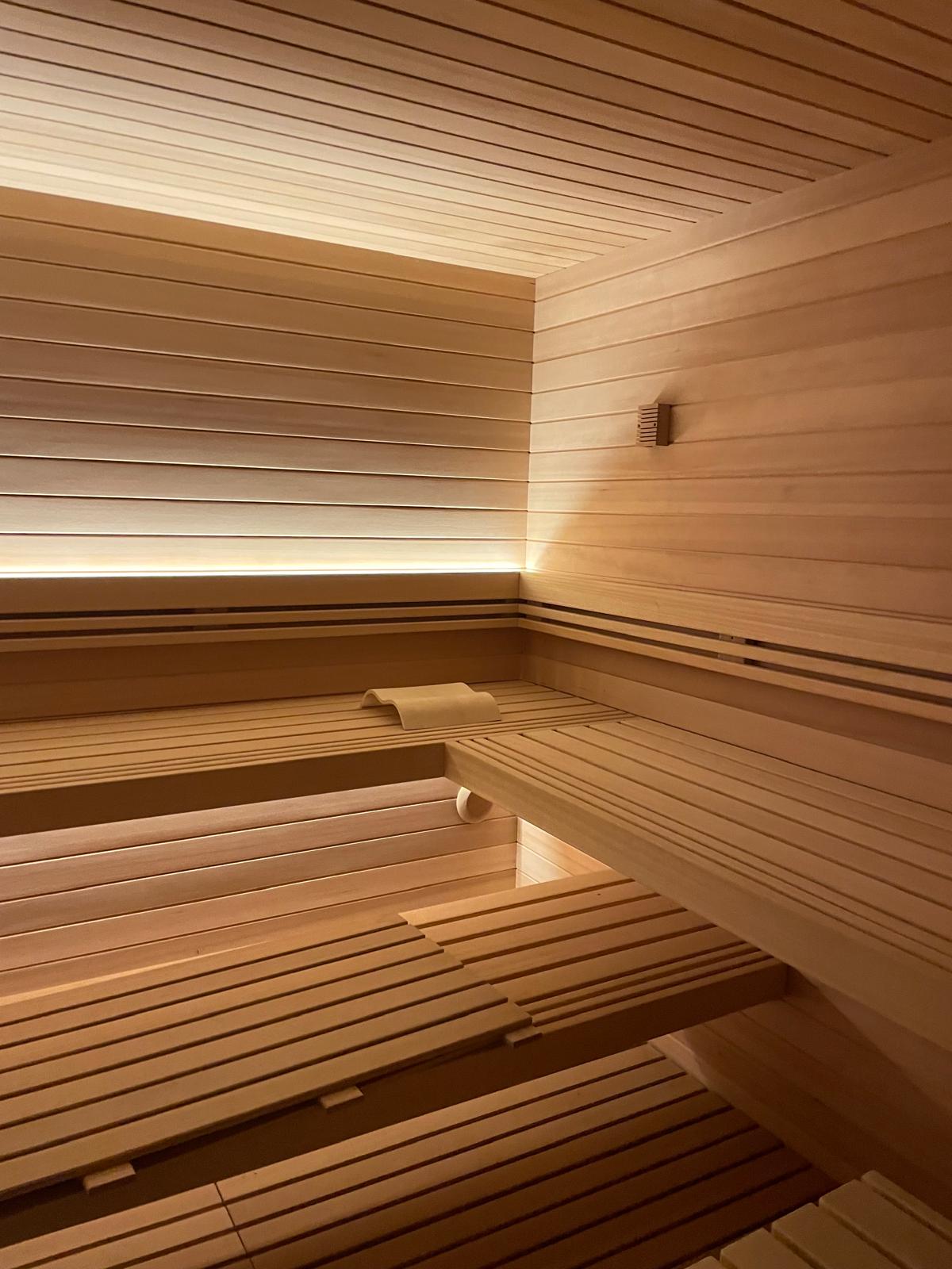 Prodotti per sauna finlandese
