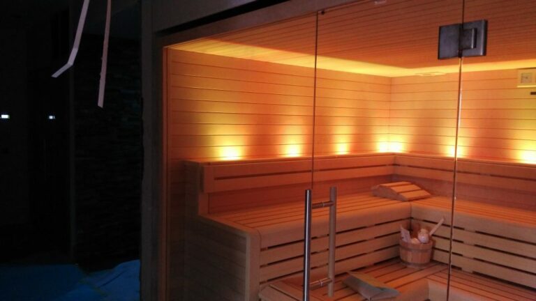 Accessori per sauna