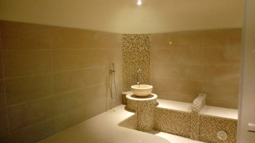 Accessori per bagno turco