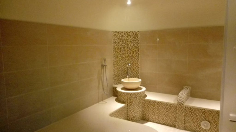 Accessori per bagno turco