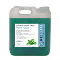 Menta fredda – essenza per bagno turco in tanica da 5 litri
