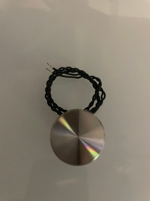 PULSANTE PIEZOELETTRICO INOX 316  IP68