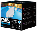 LAMPADA LED BIANCA PAR 56 PER PISCINA