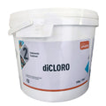 Cloro granulare 56% per piscina, secchio da 5 kg – Aqua Sphere
