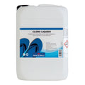 Cloro liquido stabilizzato per piscina, tanica da 25 kg – Piscina Semplice