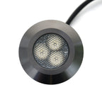 Faretto LED RGB per illuminazione bagno turco