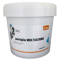 Pastiglie multiazione per piscina, secchio da 5 kg – Aqua Sphere