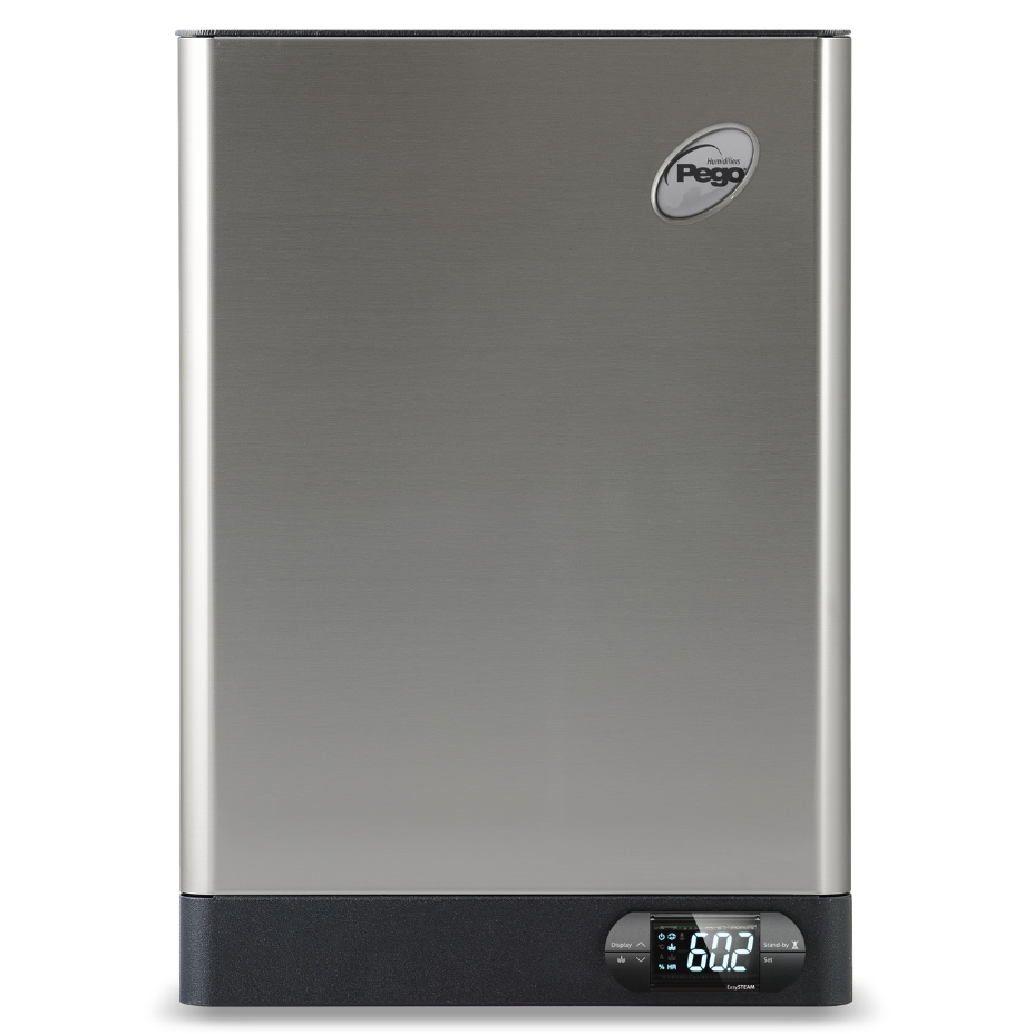 Generatore di vapore Pego ES6 MINI per bagno turco